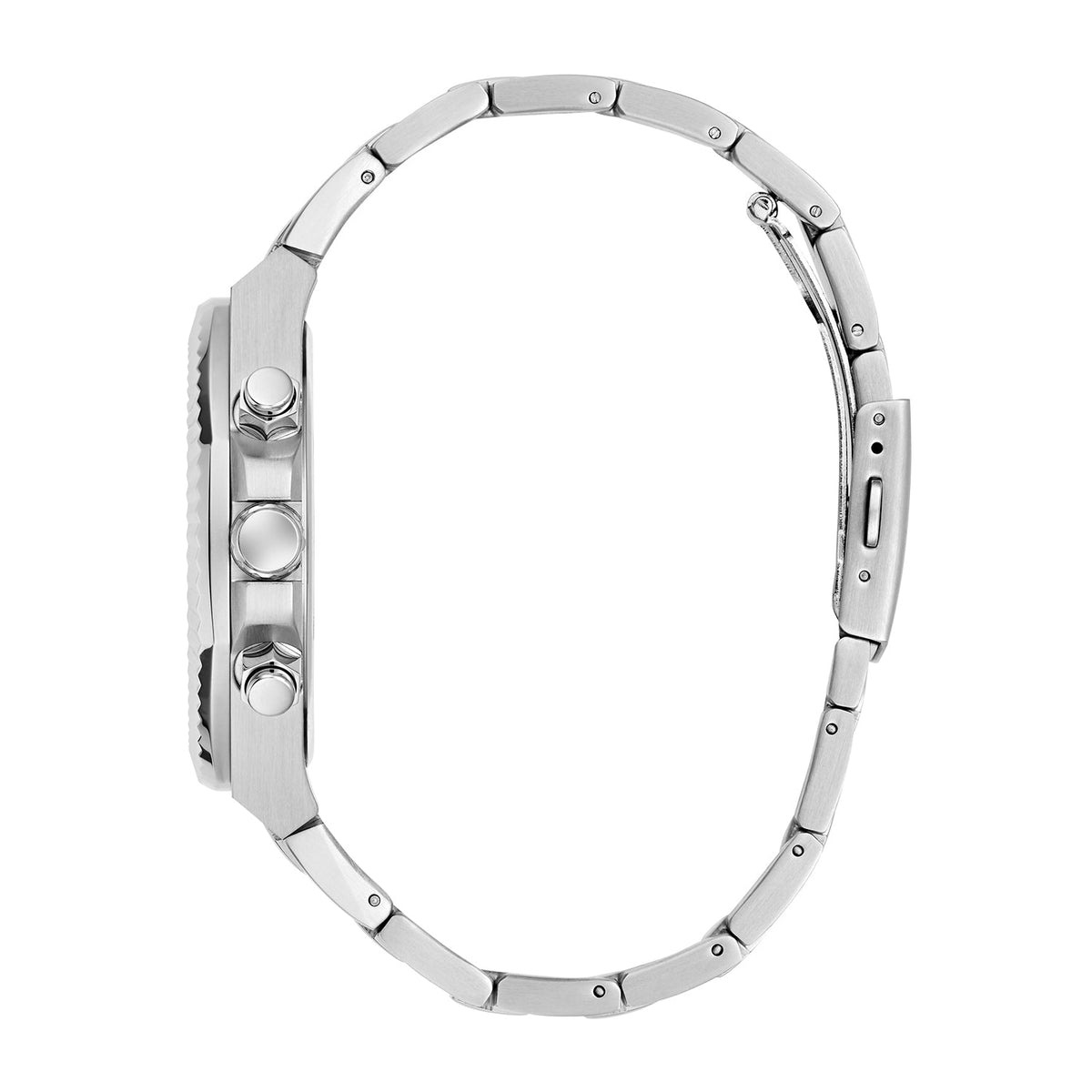 Guess Mens Stainless steel Strap Watch - GW0703