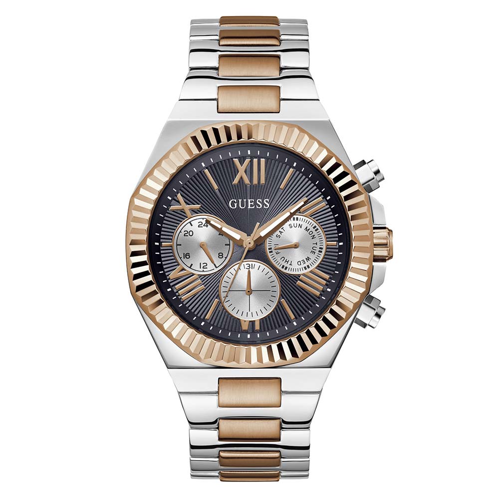 Guess Mens Stainless steel Strap Watch - GW0703