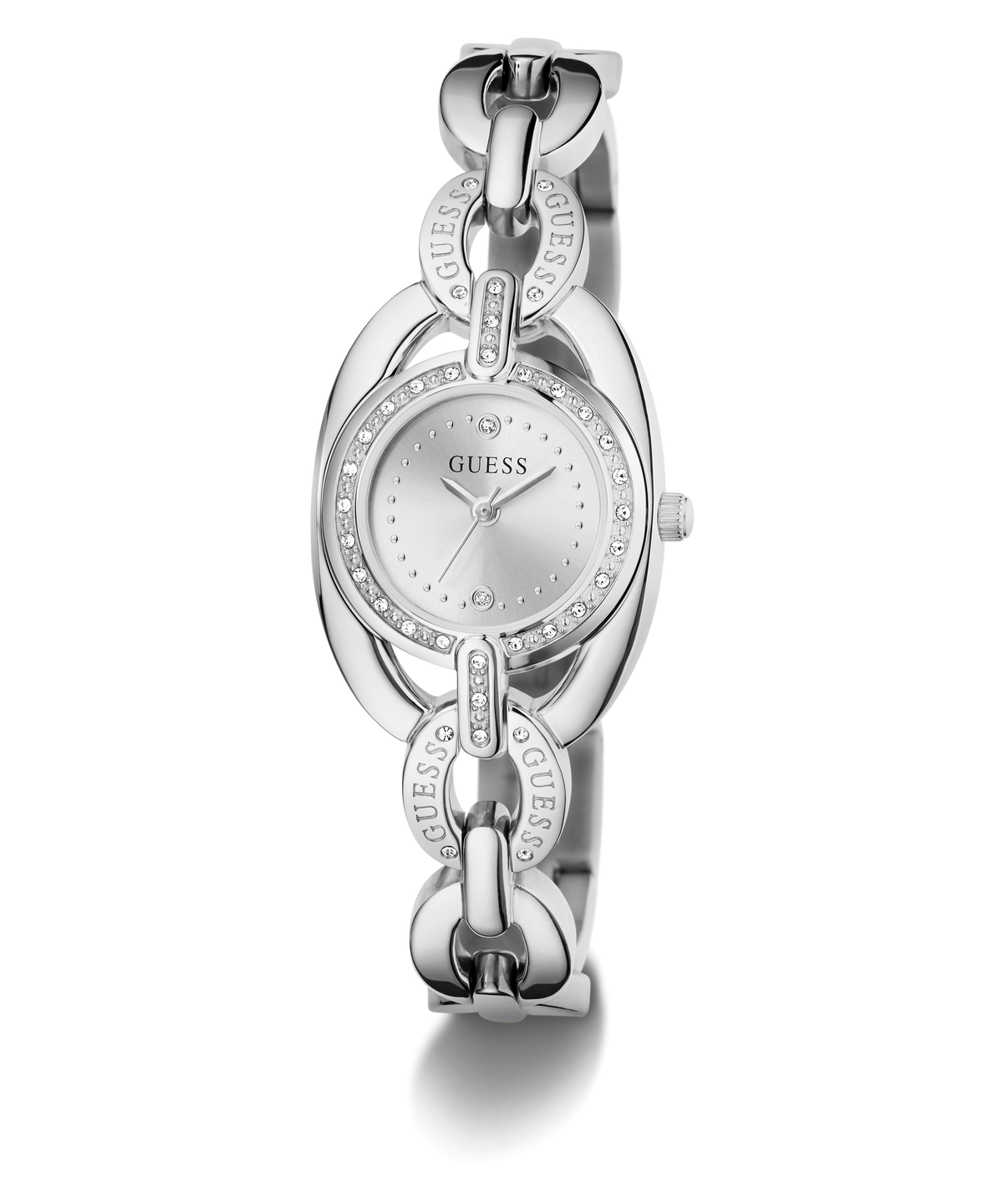 Guess Blair Womens Stainless Steel Watch