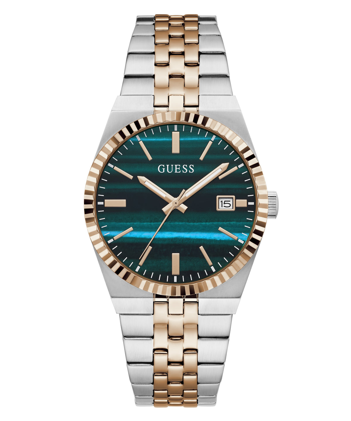 Guess Vincent Mens Stainless Steel Watch-GW1129