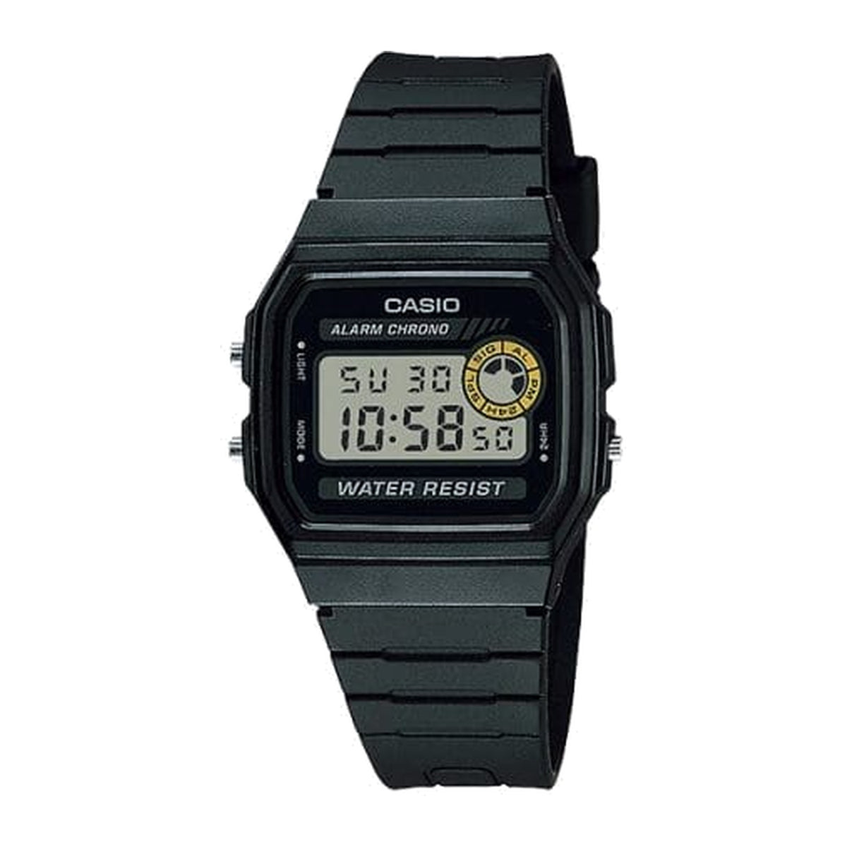 Casio F-94WA-8DG - Vintage Collection Digital Watch
