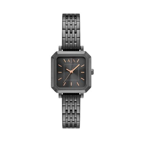 Armani Exchange Leila Grey Stainless steel Womens Watch-AX5732