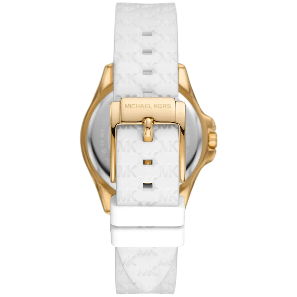 Michael Kors Pilot White Stainless steel Womens Watch-MK7372
