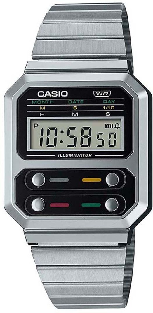 Casio Retro A100WE-1ADF