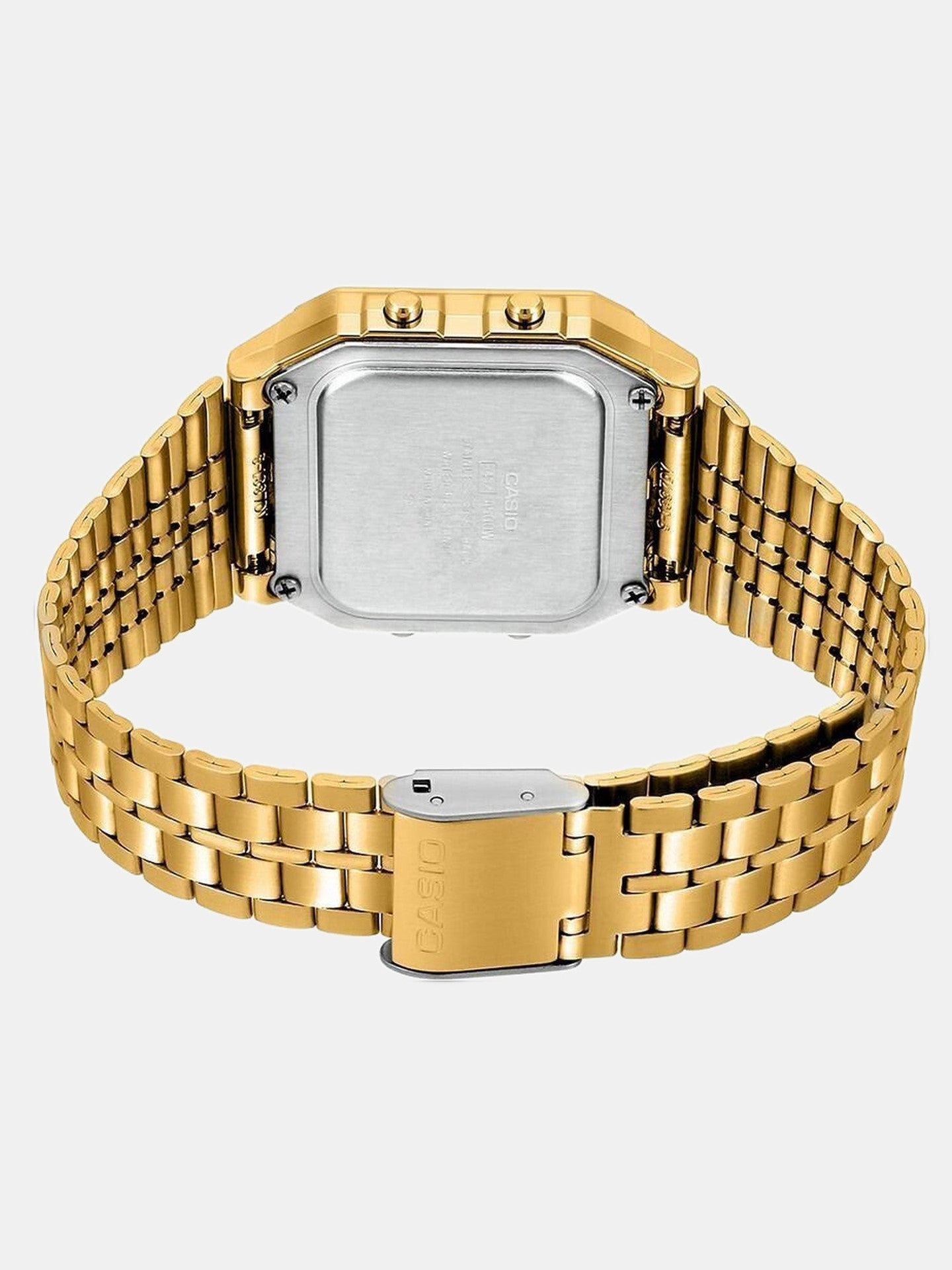 Casio Mens A500WGA-9DF Digital Watch