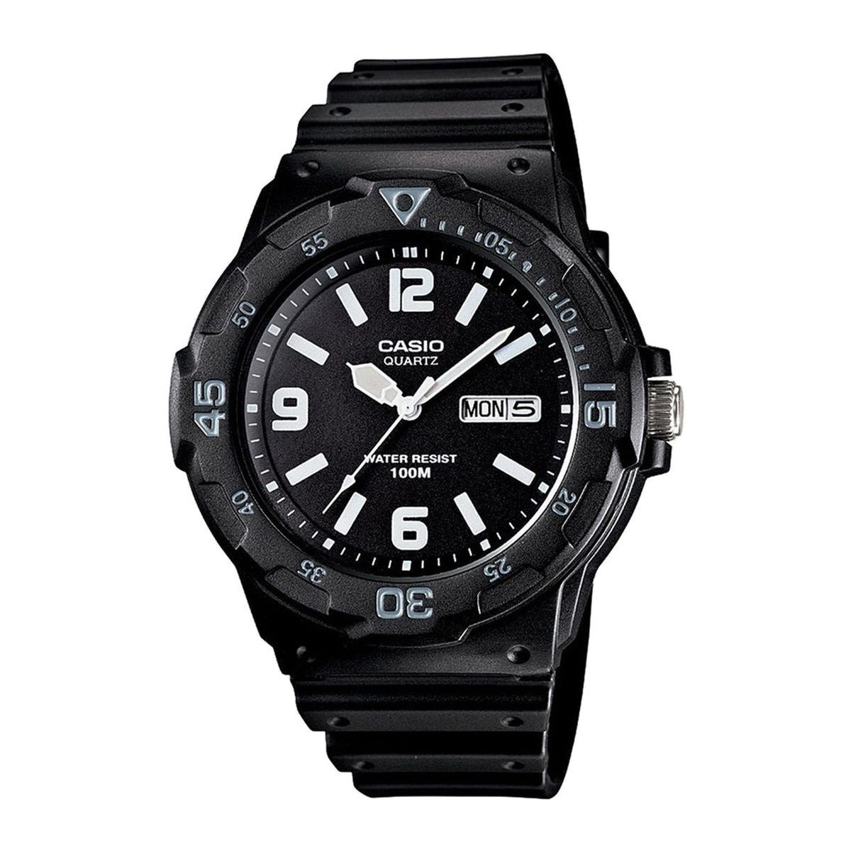 Casio Mens MRW-200H-1B2VDF Analogue Watch