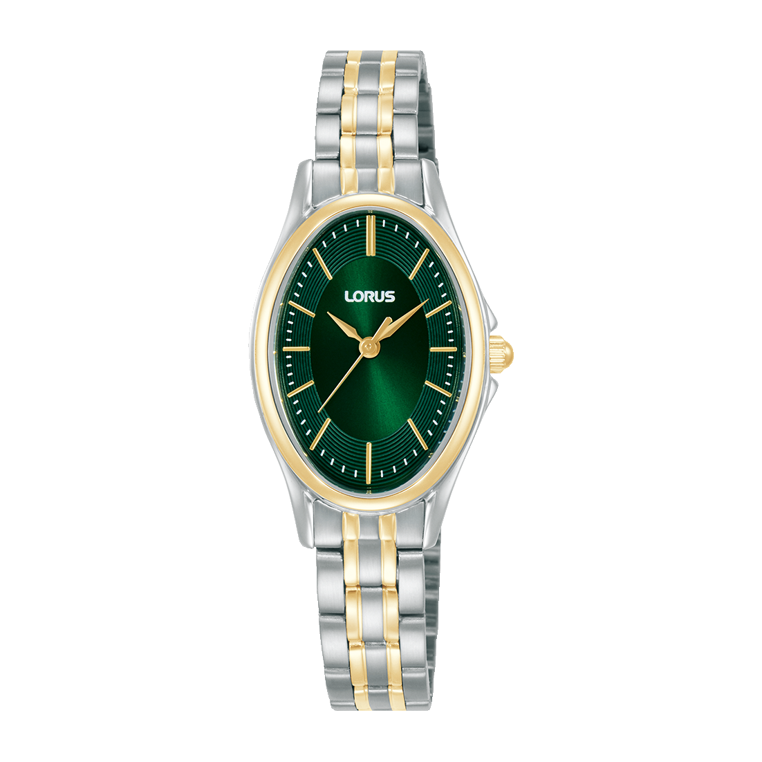 Lorus - Men Silver Stainless Steel Strap Watch - RRX84JX9