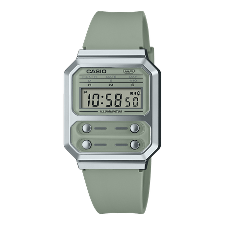 Casio wr discount