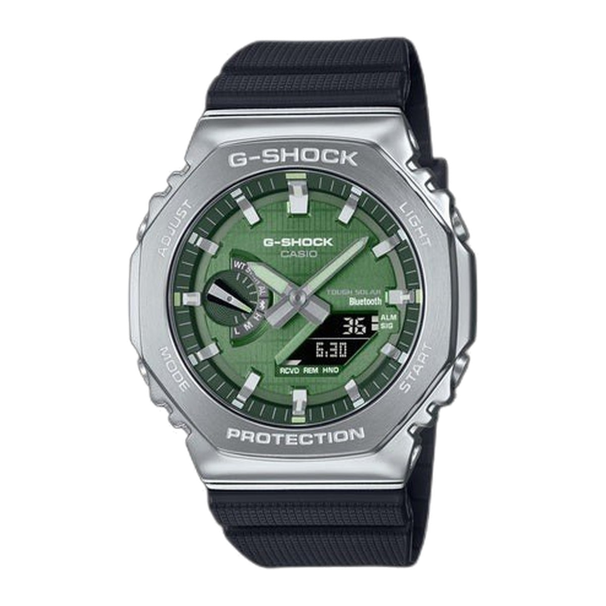 G-Shock Men's 200m G-Steel Bluetooth Solar - GBM-2100A-1A3DR