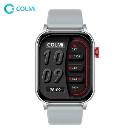 Colmi P78 Smart Watch - Grey