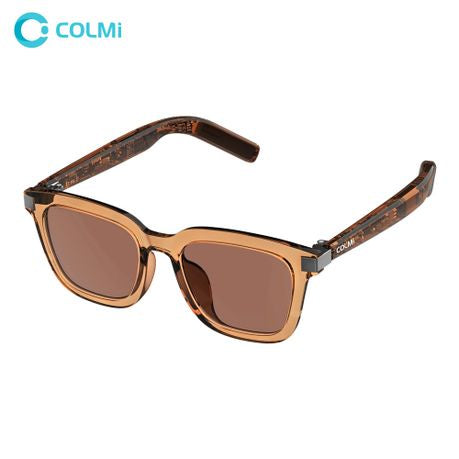 Colmi G06 Smart Glasses - Brown - Unisex