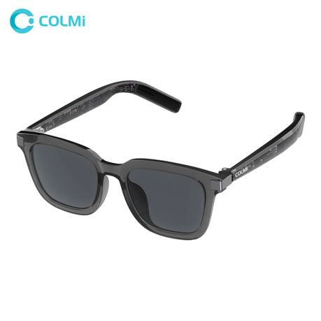 Colmi G06 Smart Glasses - Black - Unisex