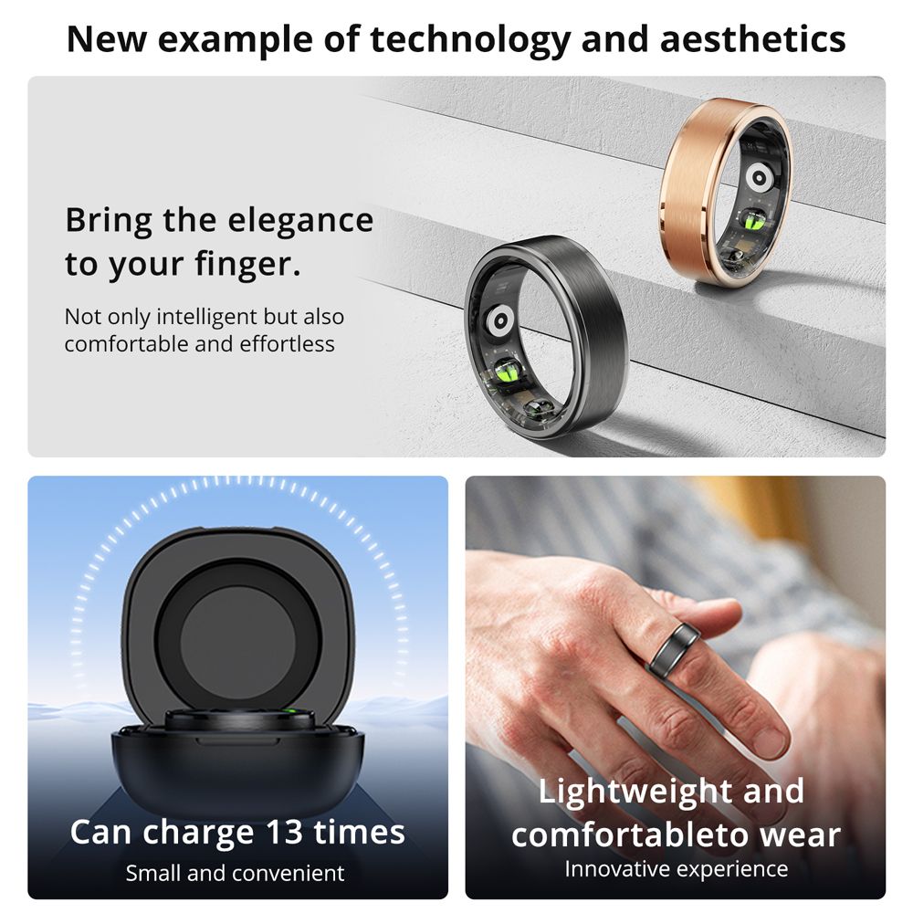 COLMI R03 Smart Ring