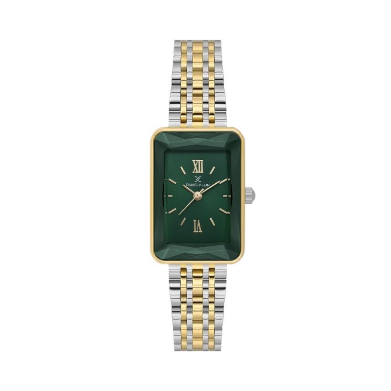 Daniel Klein Womens Stainless steel Strap Watch - DK113875