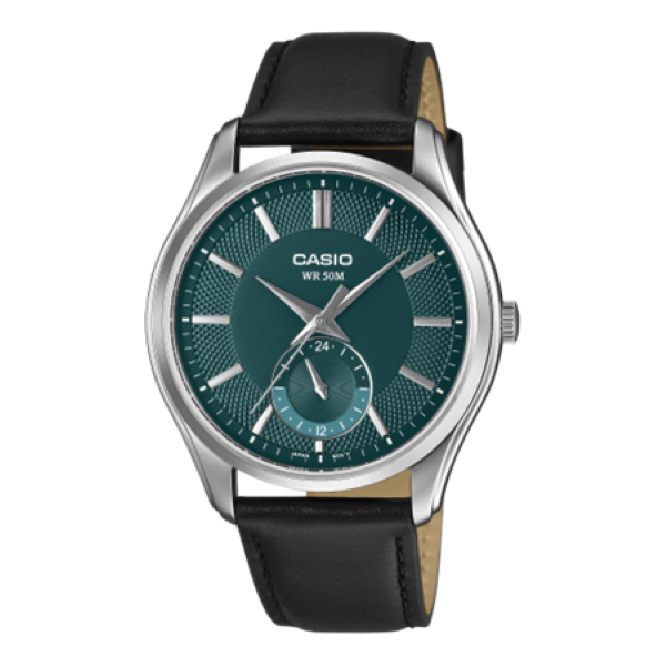 Casio Stainless steel Men Watch-MTP-B315