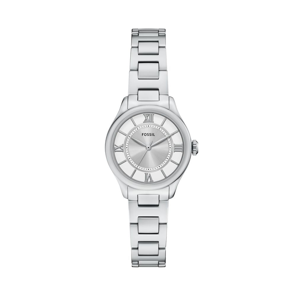 Fossil - Gilmore 3-Hand Stainless Steel Watch - ES5419