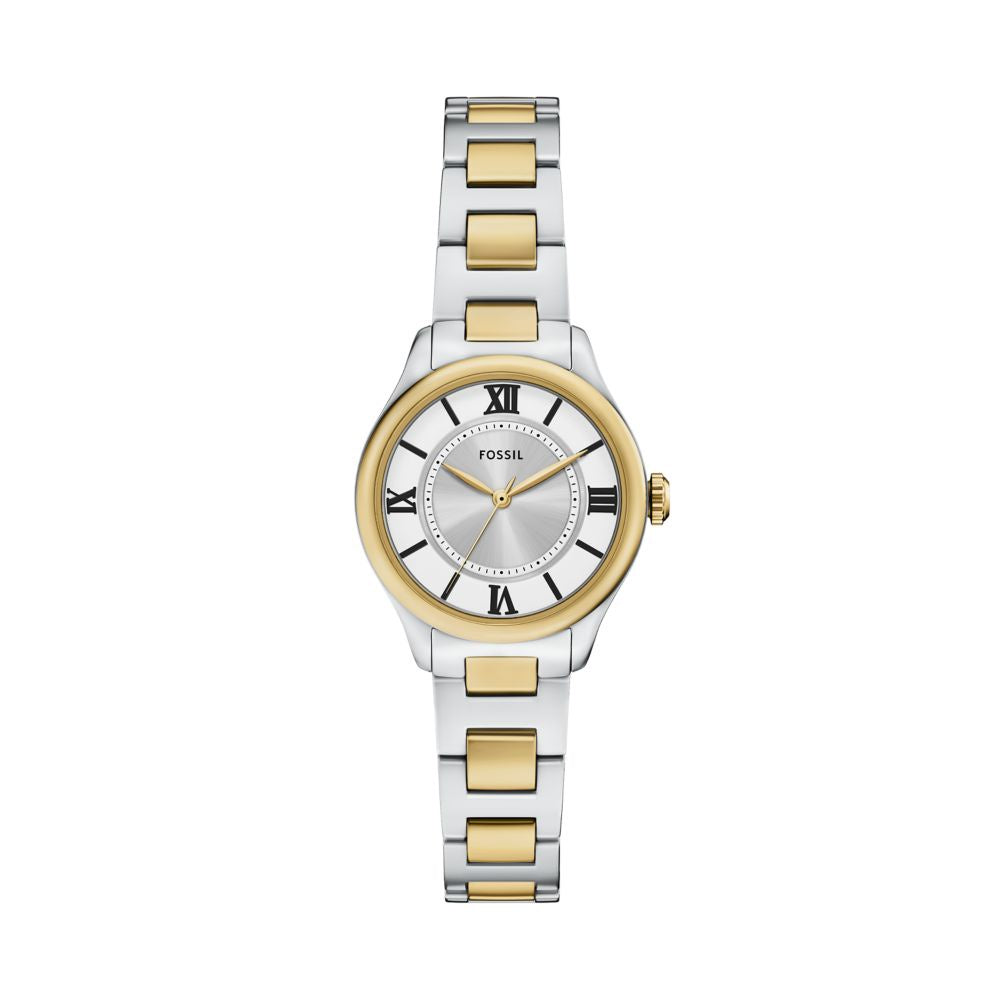Fossil - Gilmore 3-Hand Stainless Steel Watch - ES5422 - 2-Tone