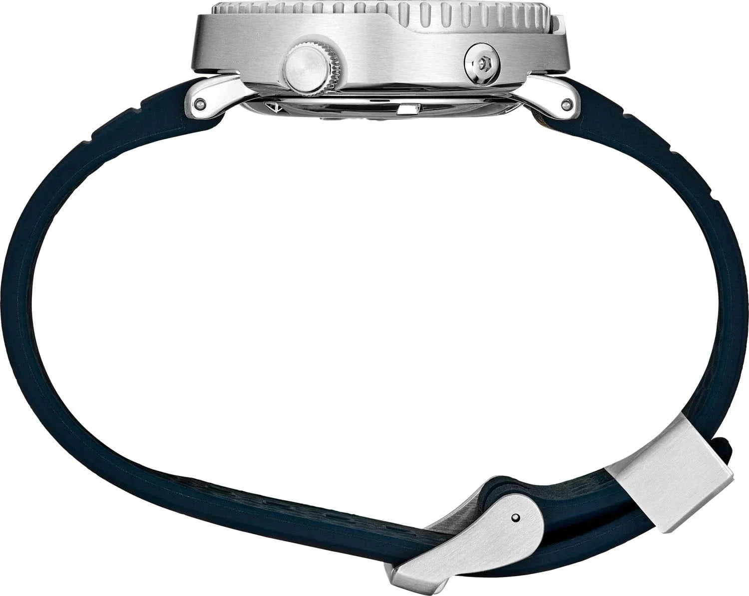 Fossil Georgia Grey Leather Women Watch-ES3077