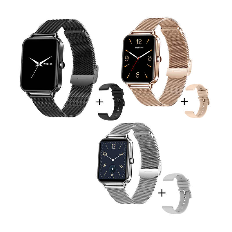 COLMI P20 Silicone Smartwatch