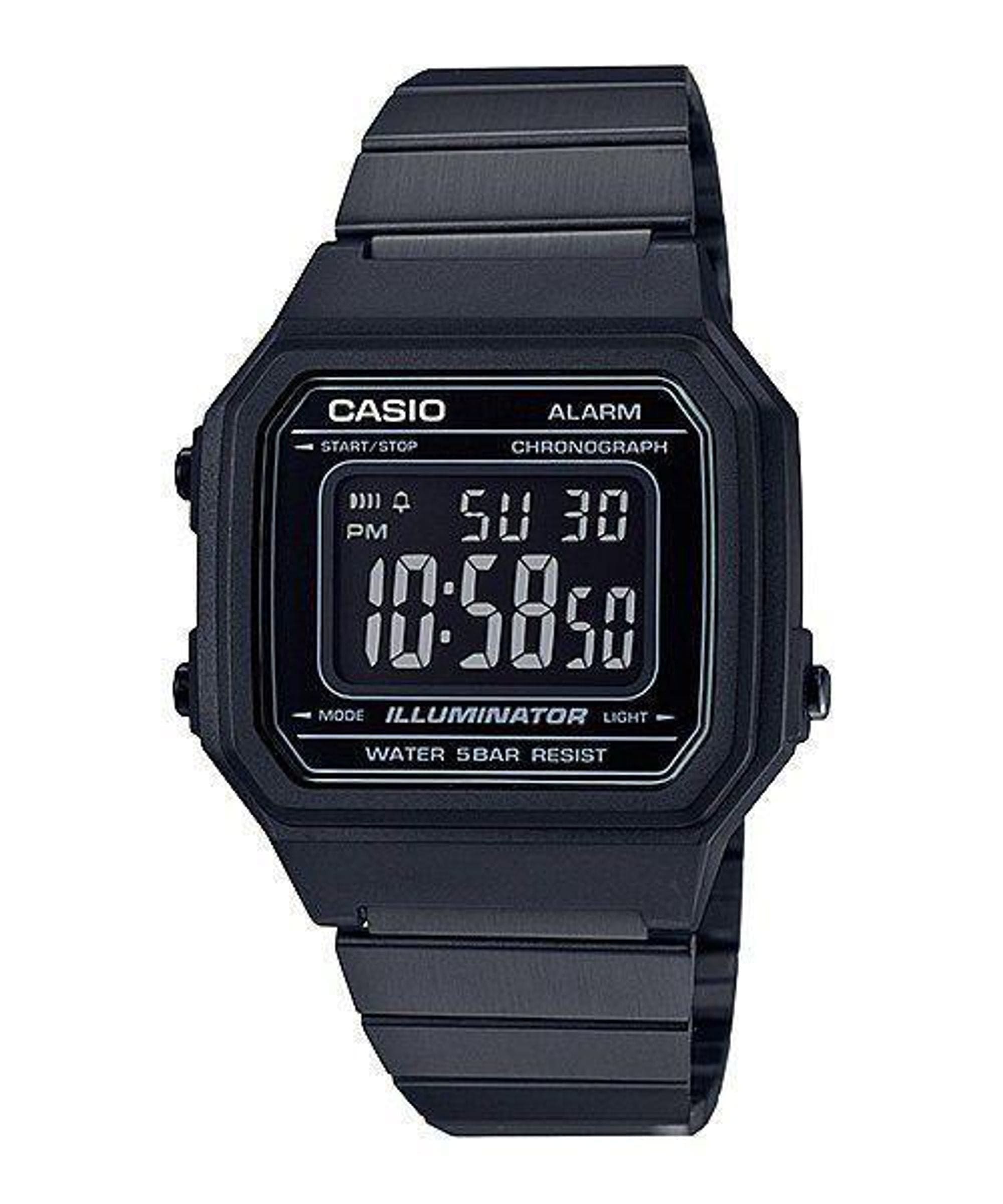 Casio watch clearance men's square