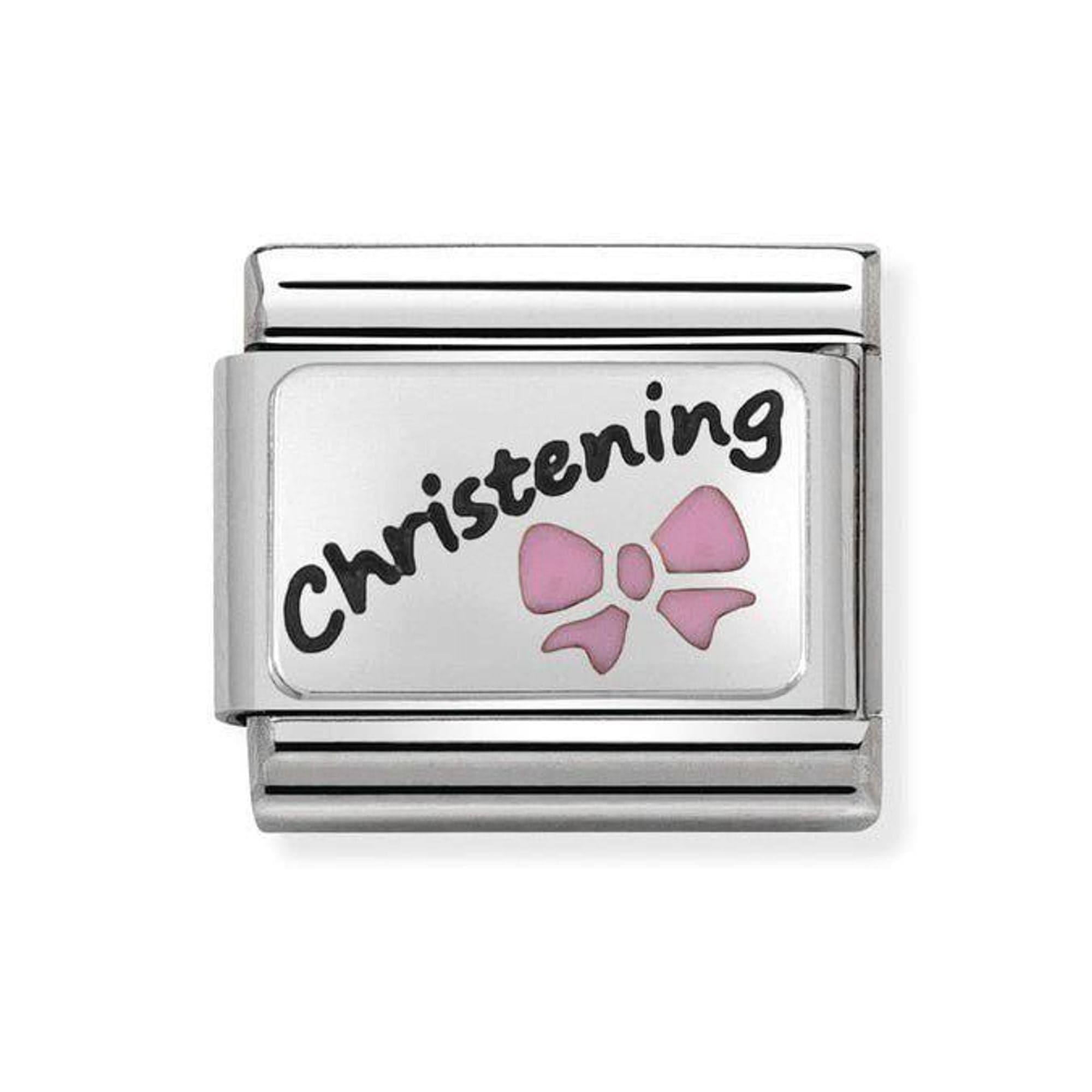 Nomination baby store girl charm