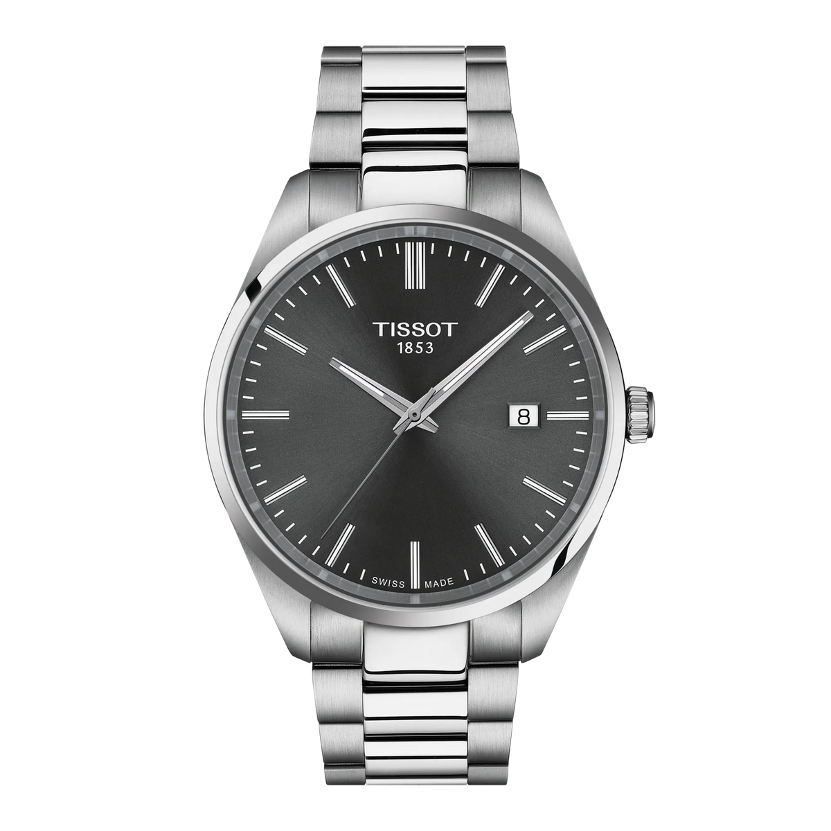 Tissot PR 100 40mm Watch - T1504101108100