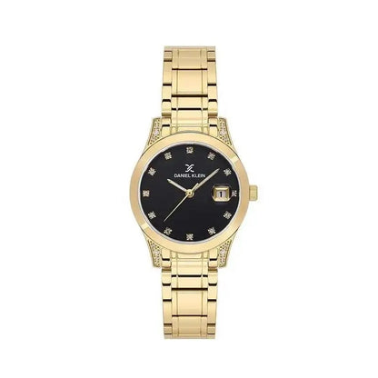 Daniel Klein Womens Stainless steel Strap Watch - DK113782