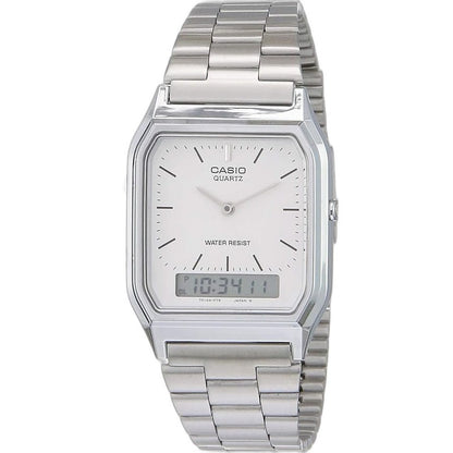 Casio Mens AQ230A-7D Anadigital Watch