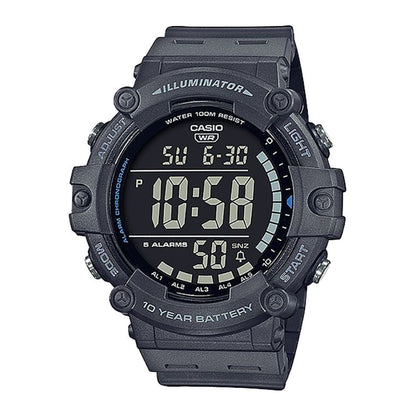 Standard Collection Mens 100m - AE-1500WH-8BVDF