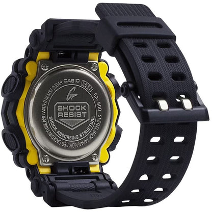 Casio G-Shock Mens 200m - GA-900-1ADR