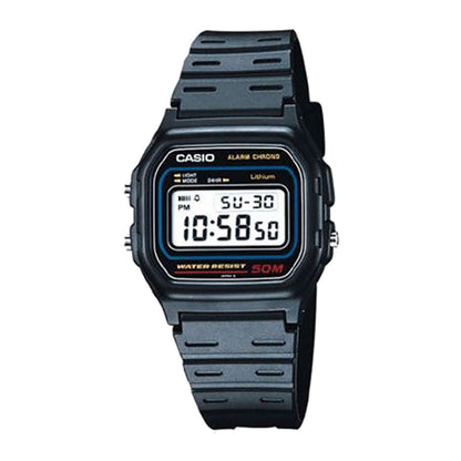 Casio Standard Collection Men's W59 Watch