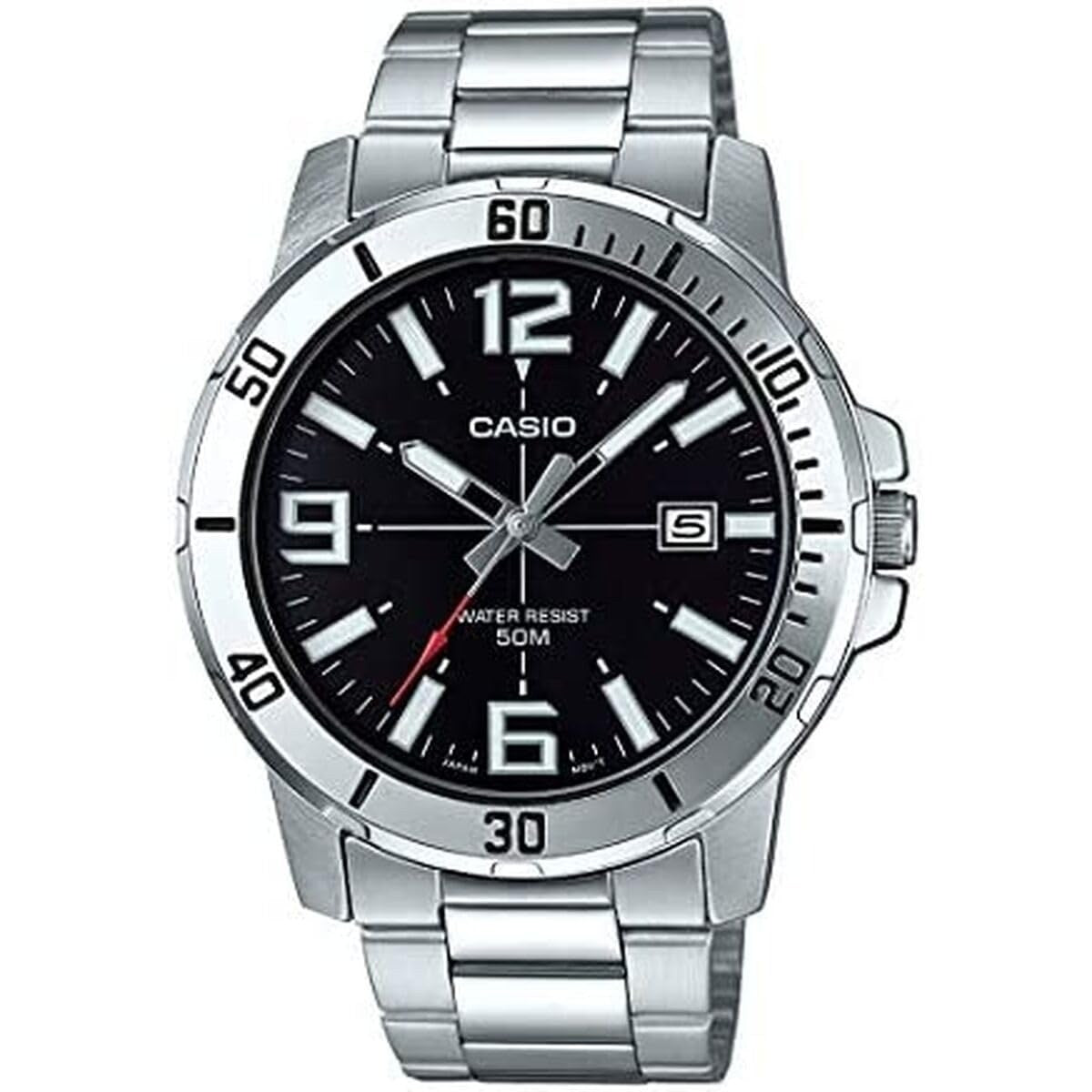 Casio MTP-VD01D-1BVUDF Mens Standard Collection Watch