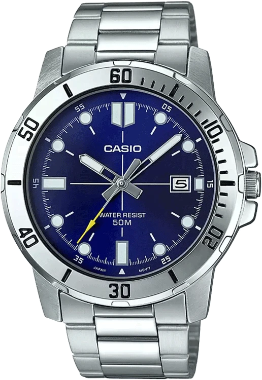 Casio Men's MTP-VD01D-2EVUDF Fashion Watch