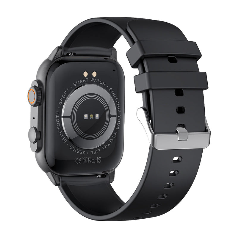 COLMI C81 Silicone Smartwatch