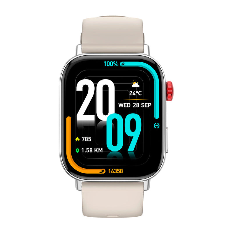 COLMI C8MAX Silicone Smartwatch