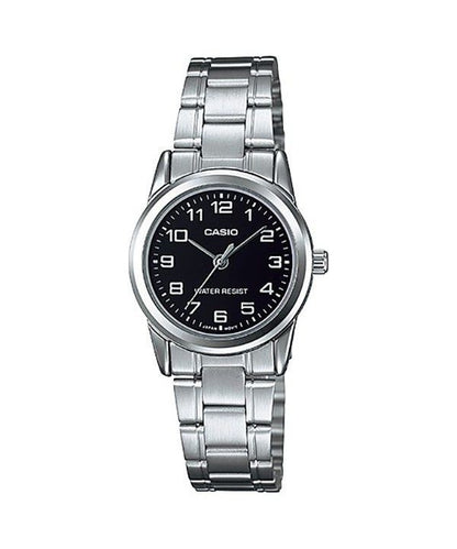 Casio Standard Collection Women's LTP-V001D-1BUDF Watch