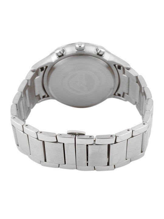 Armani Renato Silver Stainless Steel Men Watch-AR2448