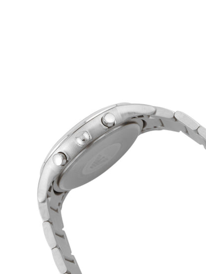 Armani Renato Silver Stainless Steel Men Watch-AR2448