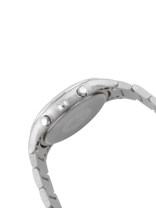 Armani Renato Silver Stainless Steel Men Watch-AR2448