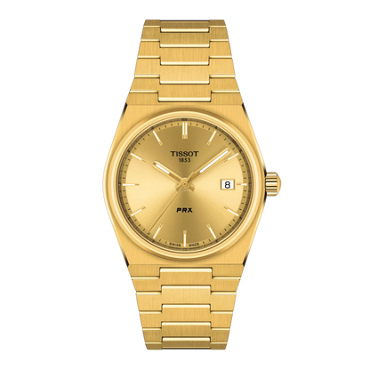 Tissot PRX 35mm Watch - T1372103302100