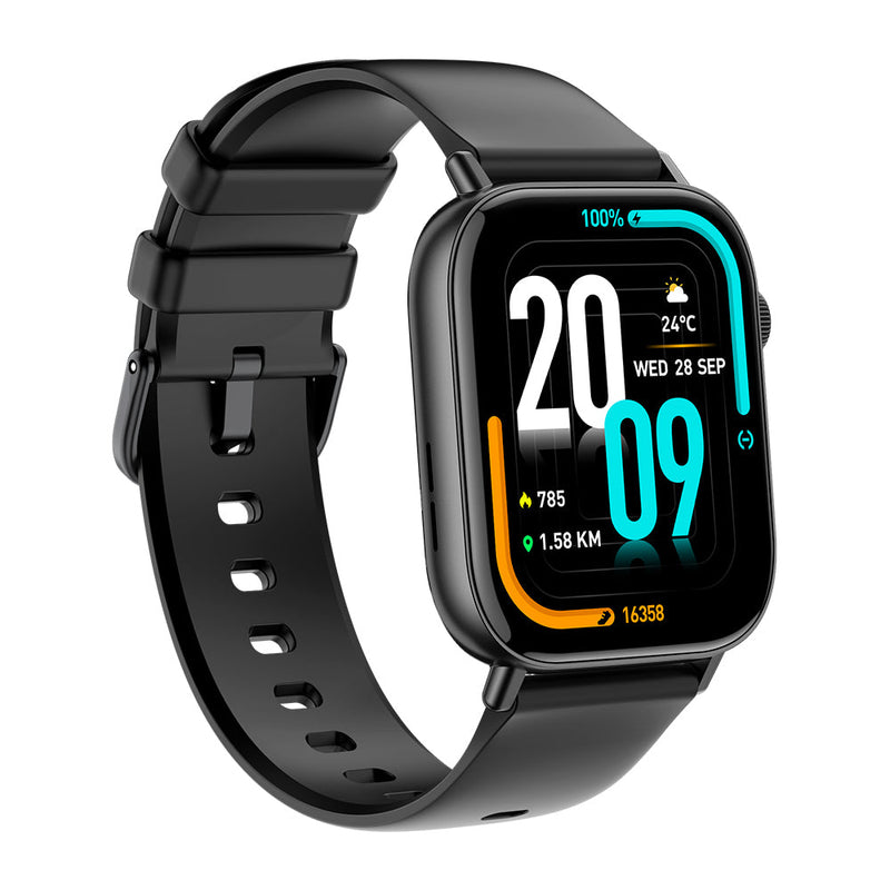 COLMI C8MAX Silicone Smartwatch