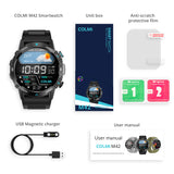 COLMI M42 Silicone Smartwatch