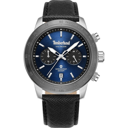 Timberland Raynham Mens Leather Watch