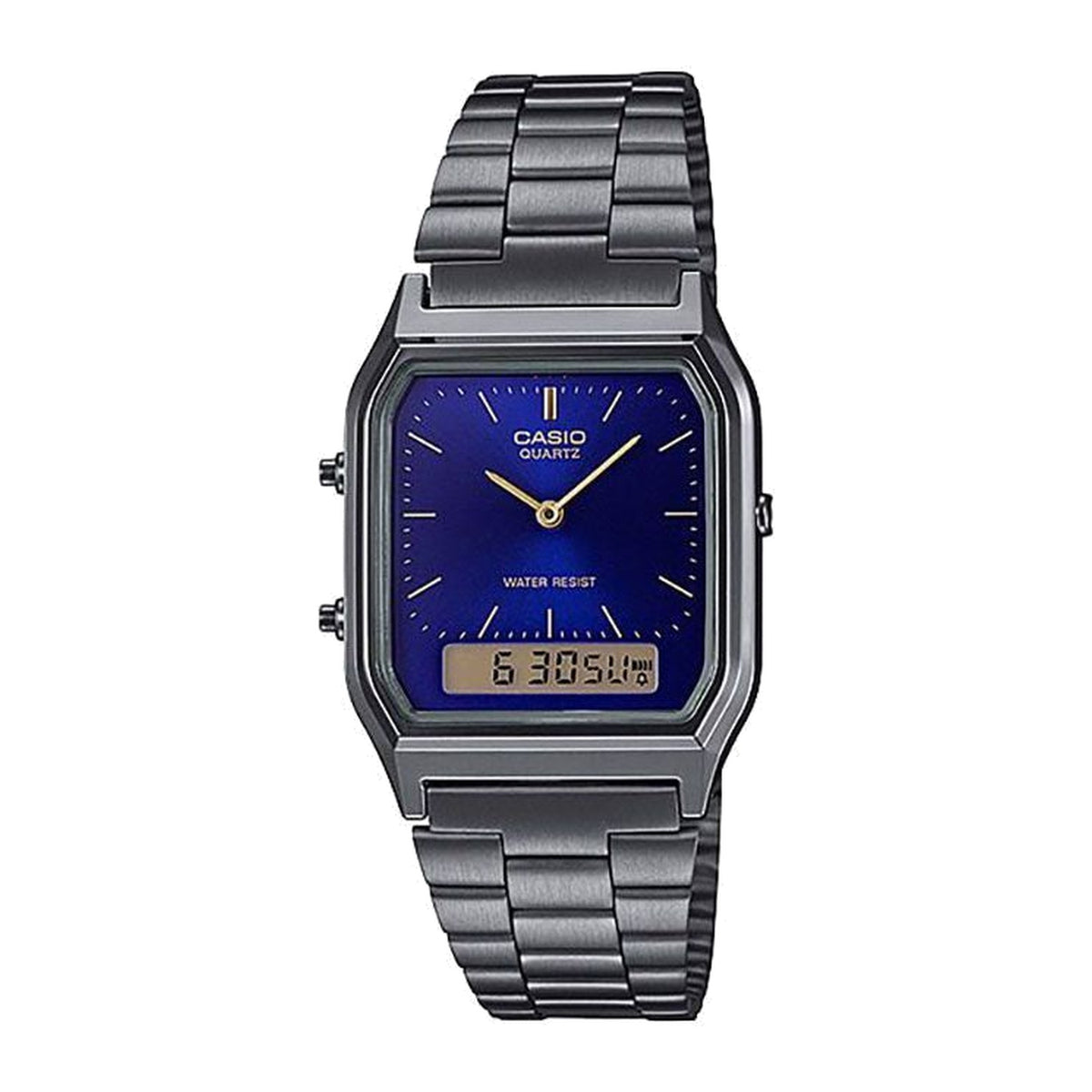 Casio Retro Mens WR - AQ-230GG-2ADF