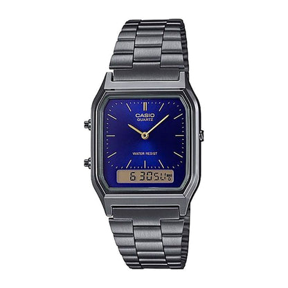 Casio Retro Mens WR - AQ-230GG-2ADF
