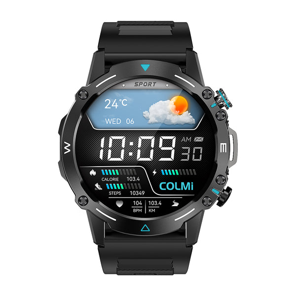 COLMI M42 Silicone Smartwatch