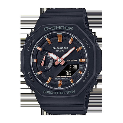 Casio - G-Shock Womens 200m Carbon Core - GMA-S2100-1ADR