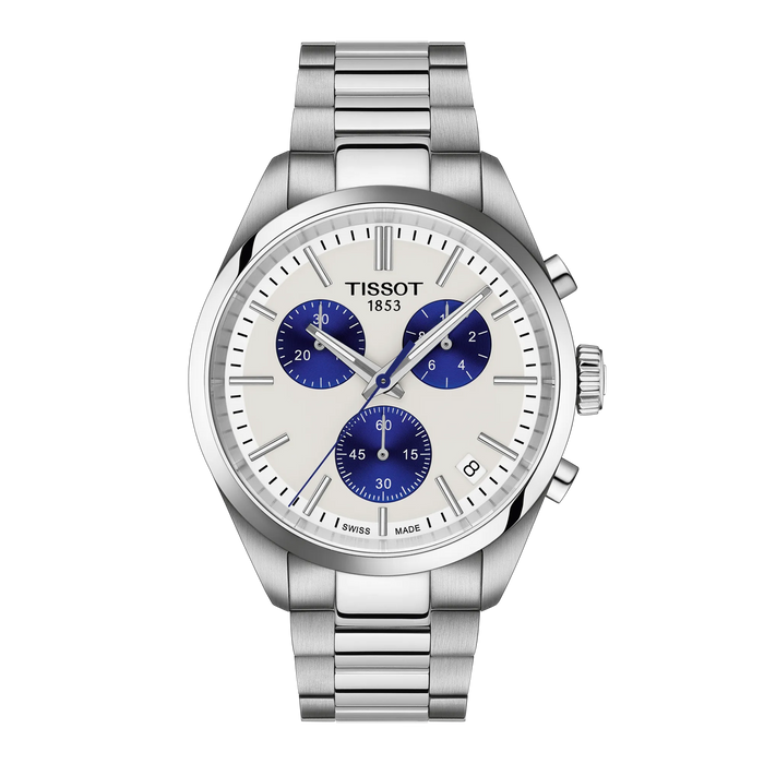 Tissot PR 100 40mm Watch - T1504171101100 – Broadwayjewellers.co.za