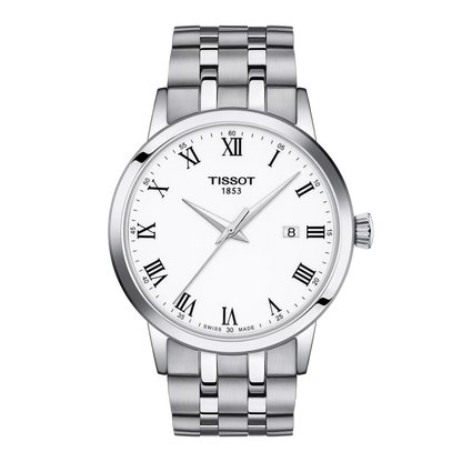 Tissot Classic Dream 42mm Watch - T1294101101300