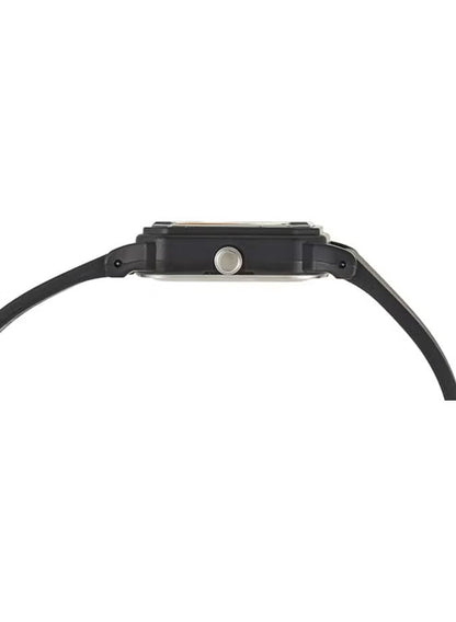 Casio LQ-142E-2ADF Black Resin Strap Watch for Women